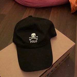Polo hat